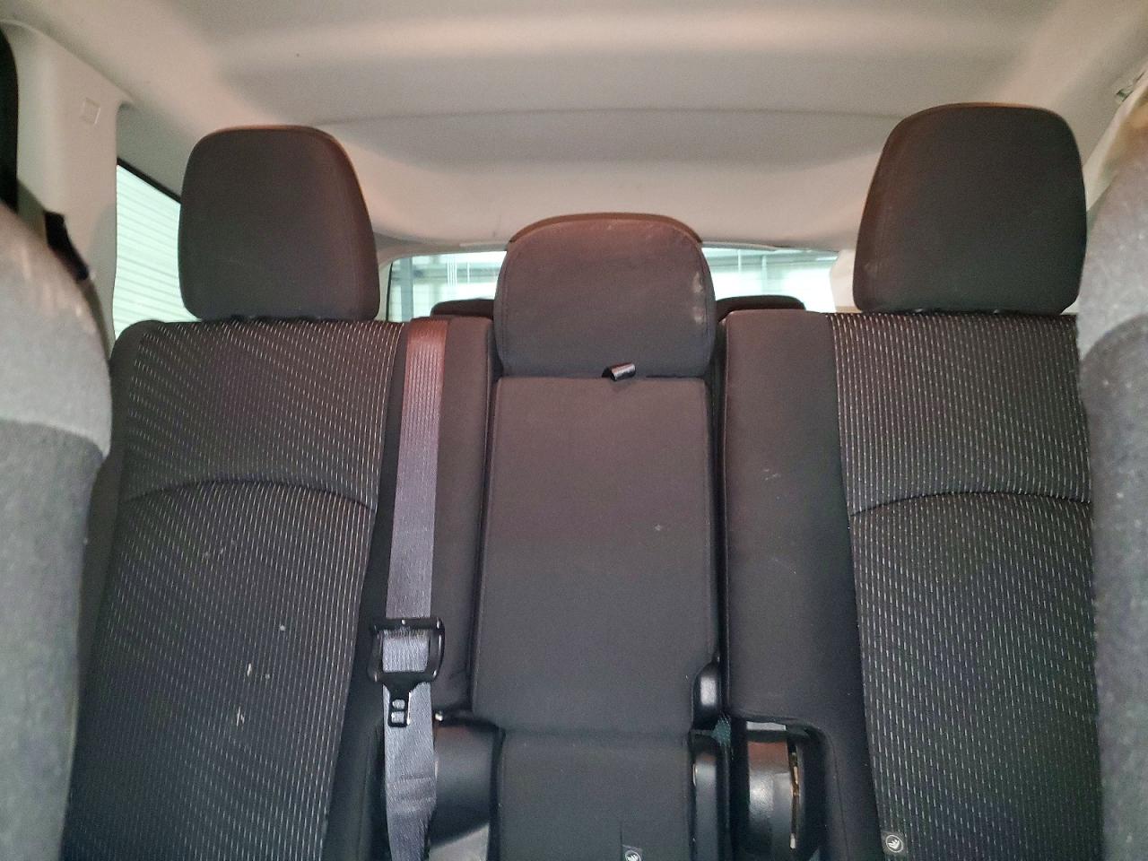 2018 Dodge Journey Se Black vin: 3C4PDCAB3JT507712