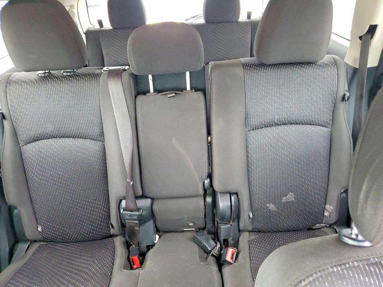 2019 Dodge Journey Se Blue vin: 3C4PDCAB3KT746811