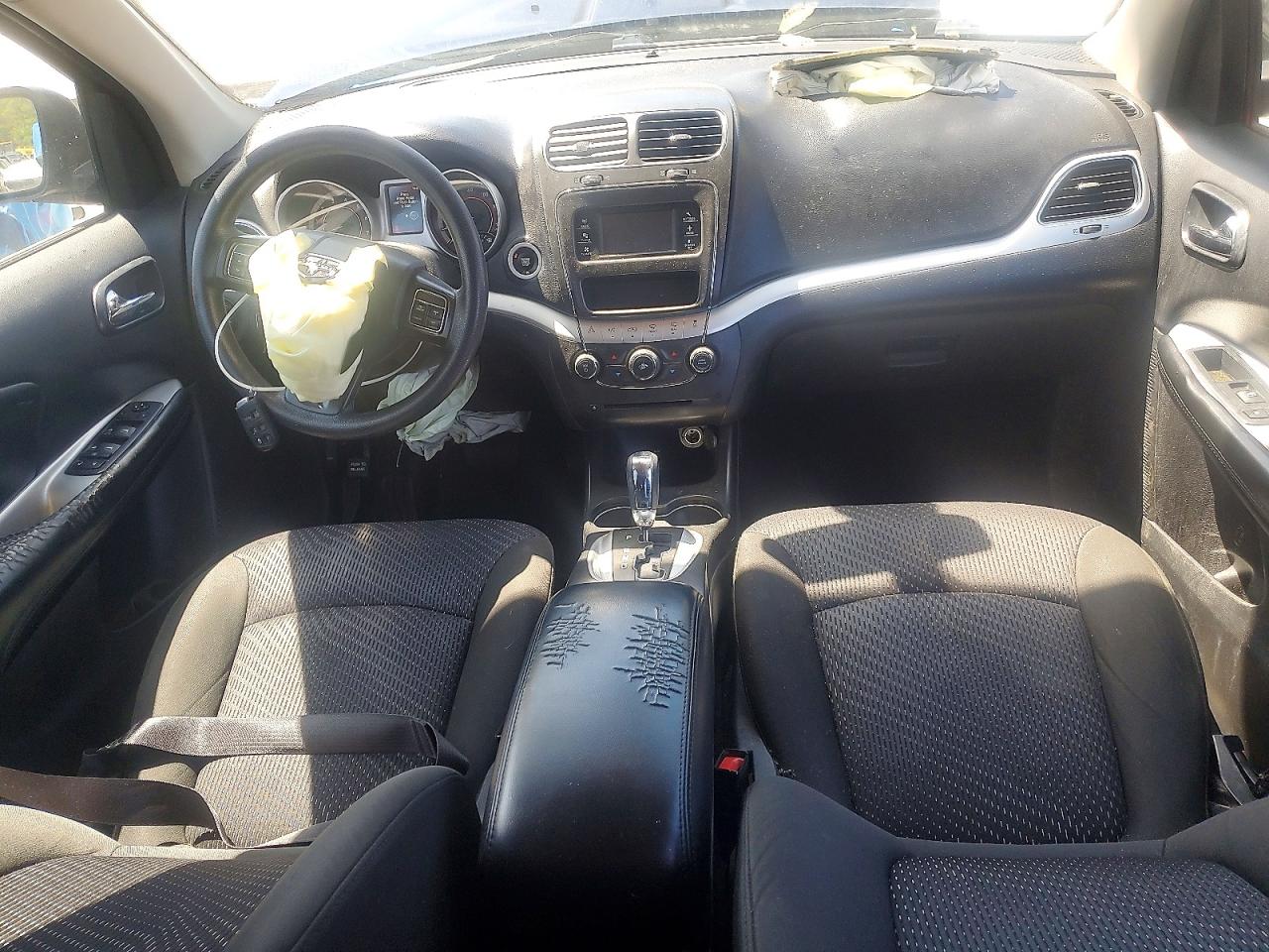 2019 Dodge Journey Se Blue vin: 3C4PDCAB3KT746811