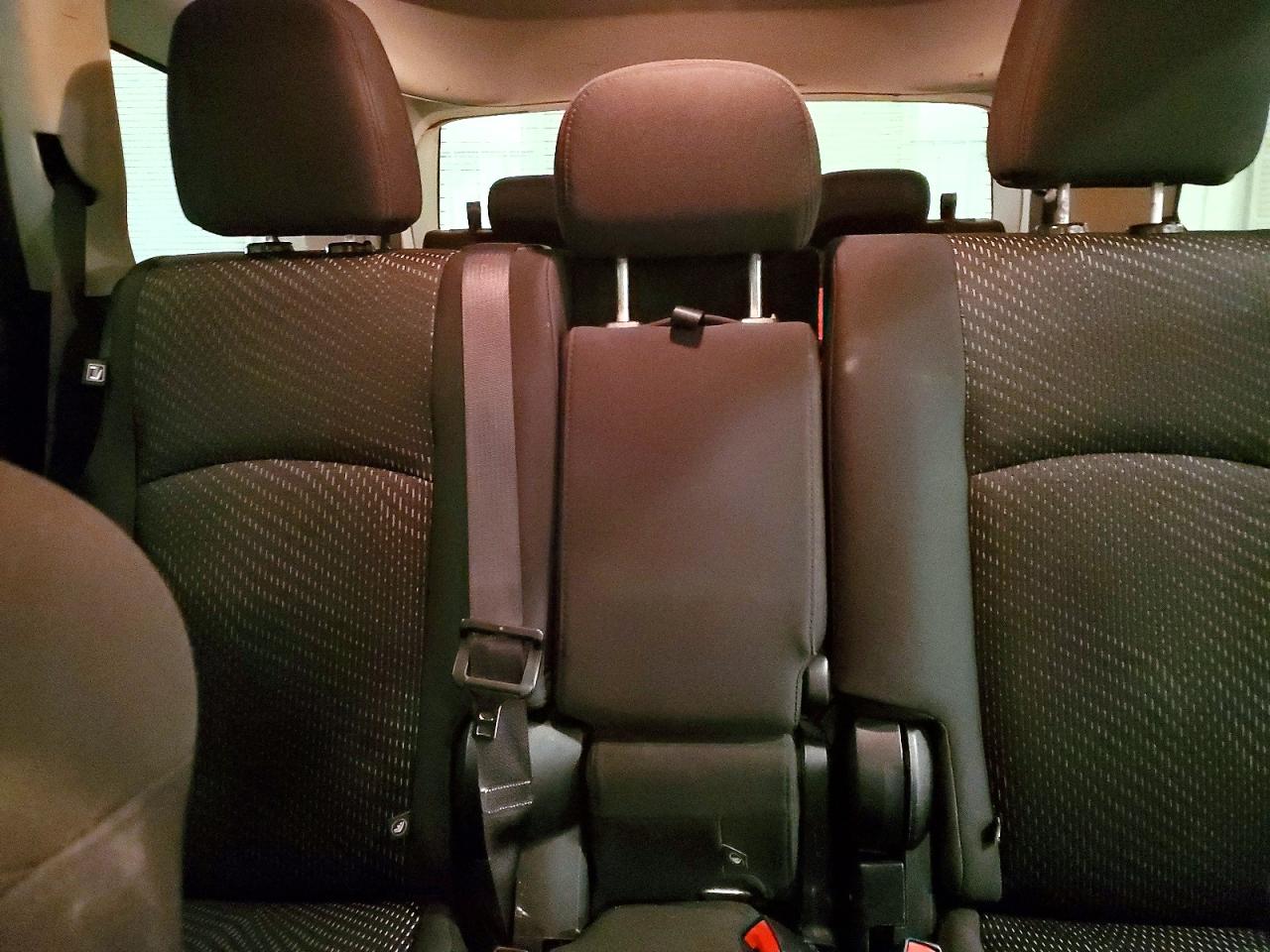 2019 Dodge Journey Se Black vin: 3C4PDCAB3KT751359