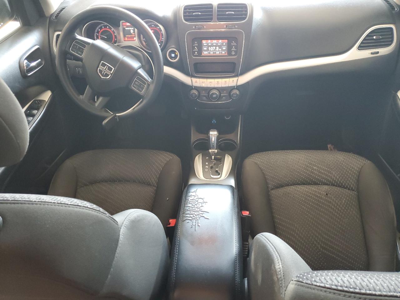 2019 Dodge Journey Se Black vin: 3C4PDCAB3KT751359 Damage: Right Front Seat Cushion, Burn Hole, 1/8 To 1/2 Inch