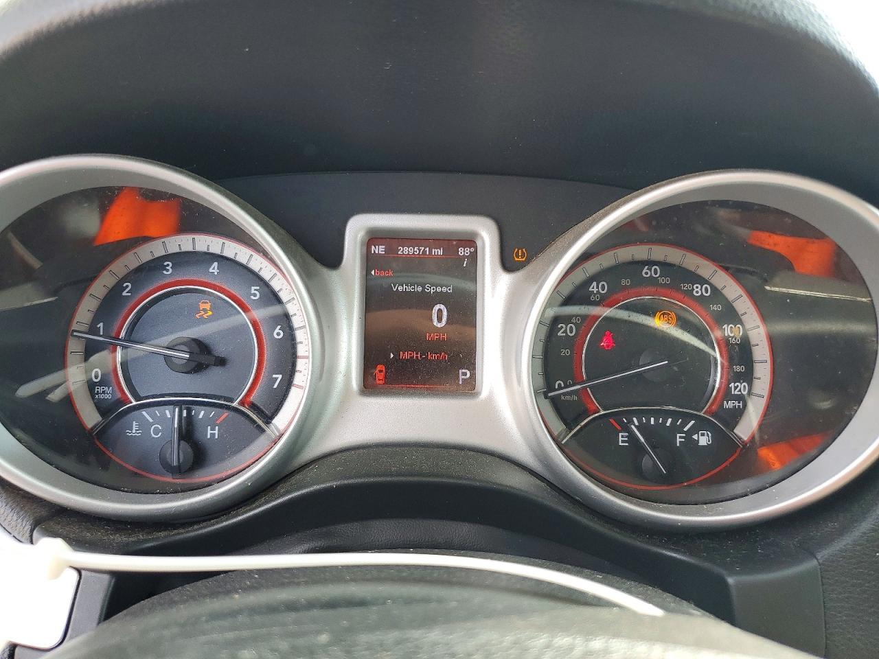 2012 Dodge Journey Se Black vin: 3C4PDCAB4CT178358