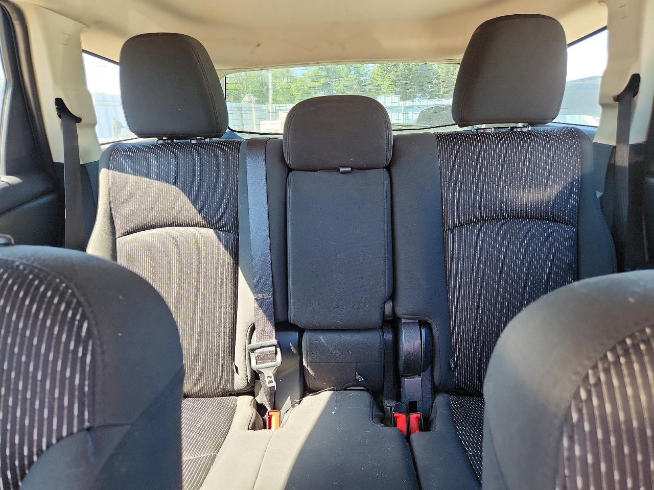 2012 Dodge Journey Se Orange vin: 3C4PDCAB4CT221614