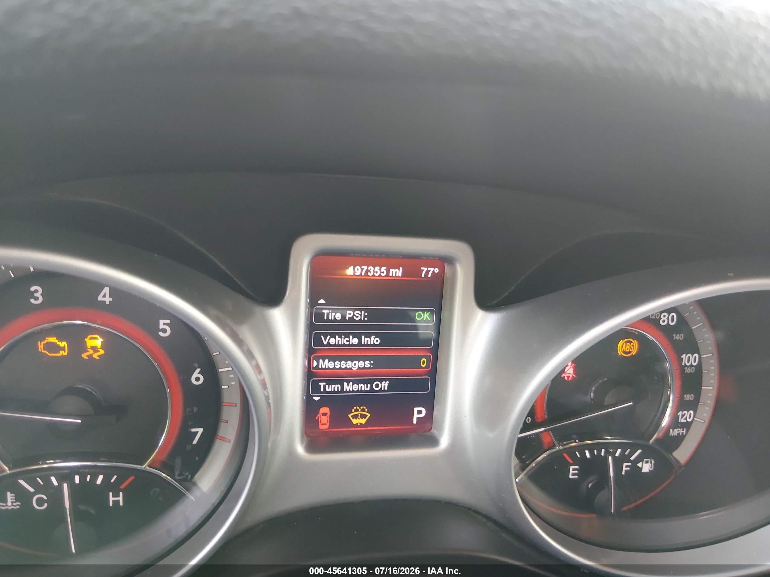 2012 Dodge Journey Se/avp White vin: 3C4PDCAB4CT276130