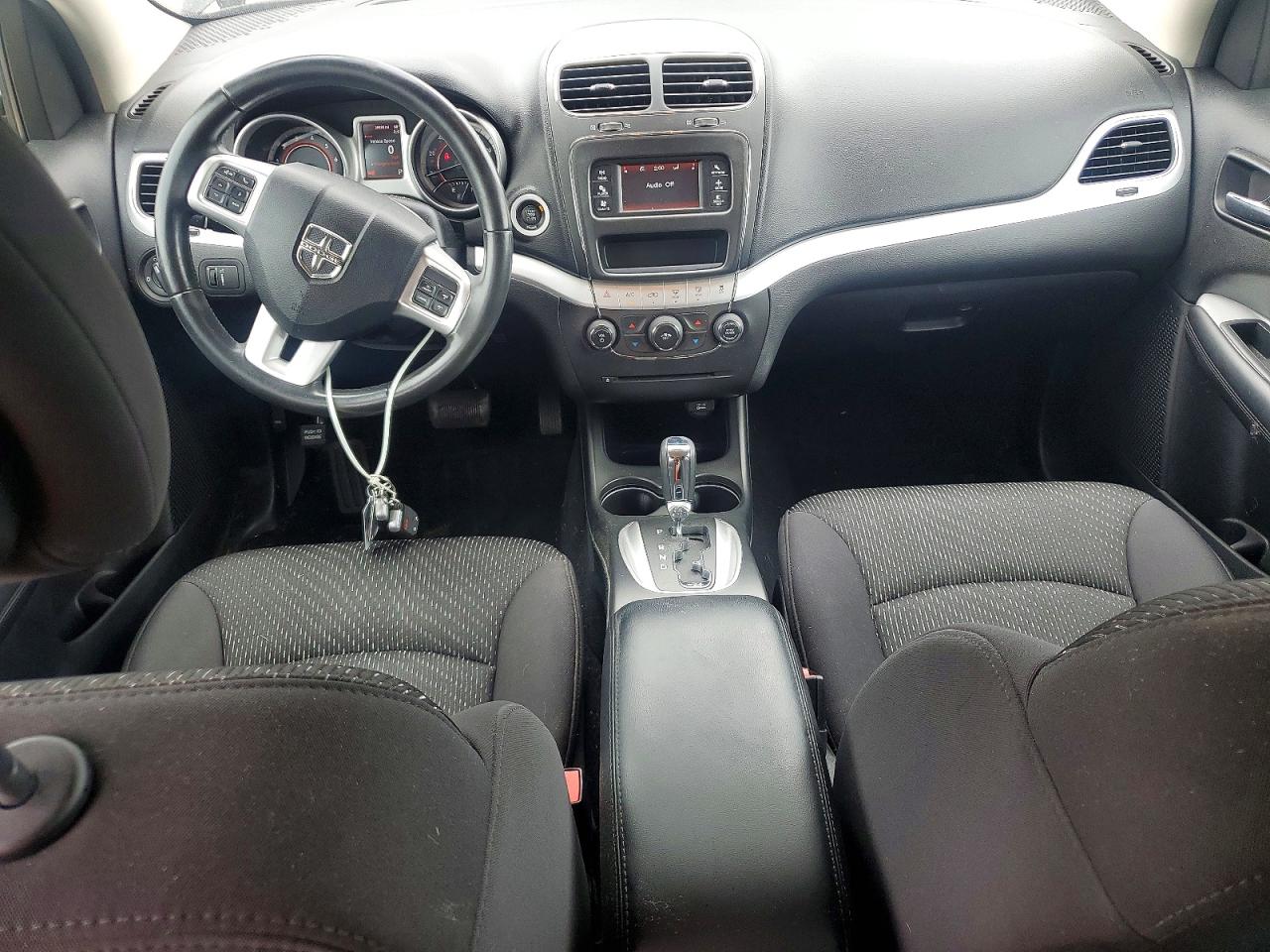 2013 Dodge Journey Se Black vin: 3C4PDCAB4DT547740