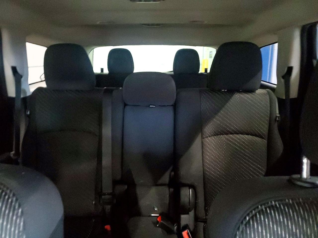 2013 Dodge Journey Se Black vin: 3C4PDCAB4DT547740