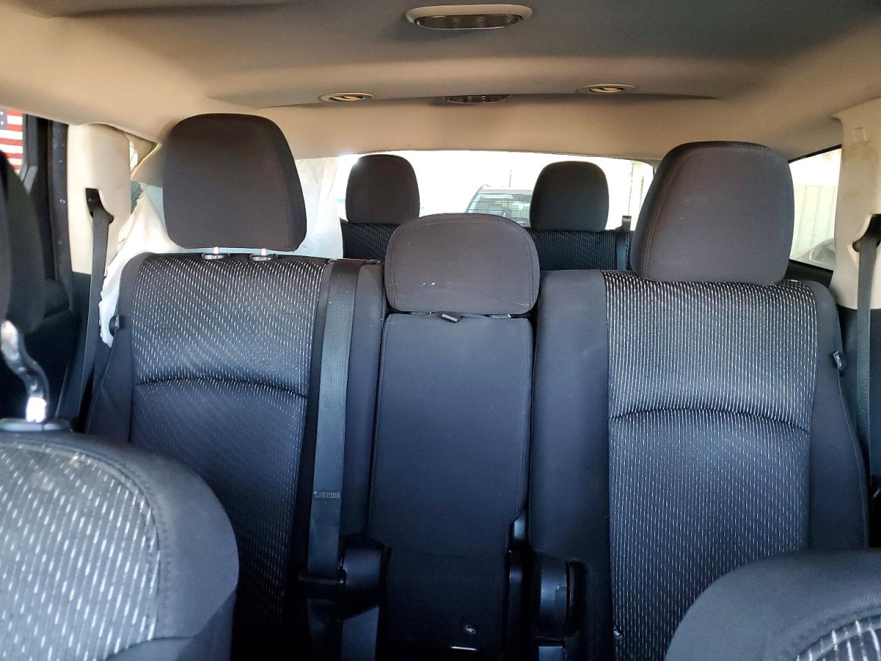 2014 Dodge Journey Se Silver vin: 3C4PDCAB4ET101458