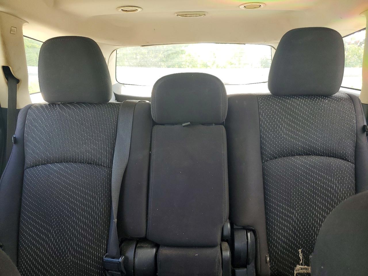 2014 Dodge Journey Se Silver vin: 3C4PDCAB4ET163913