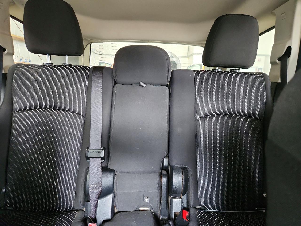 2014 Dodge Journey Se White vin: 3C4PDCAB4ET174667
