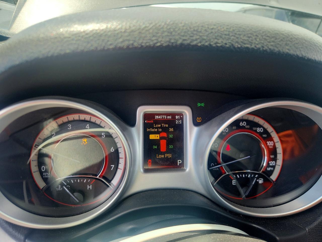 2014 Dodge Journey Gray vin: 3C4PDCAB4ET196894