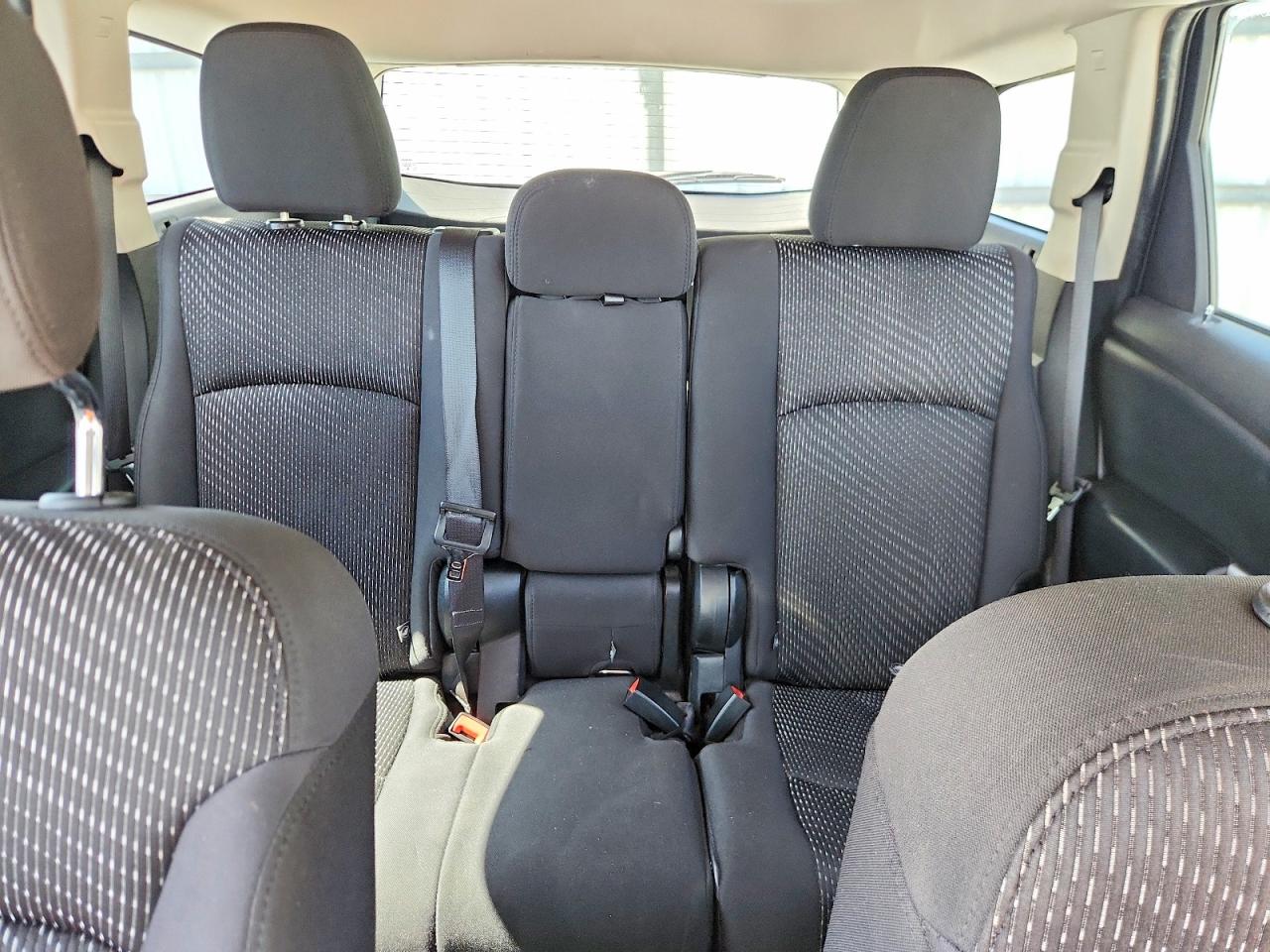 2014 Dodge Journey Gray vin: 3C4PDCAB4ET196894