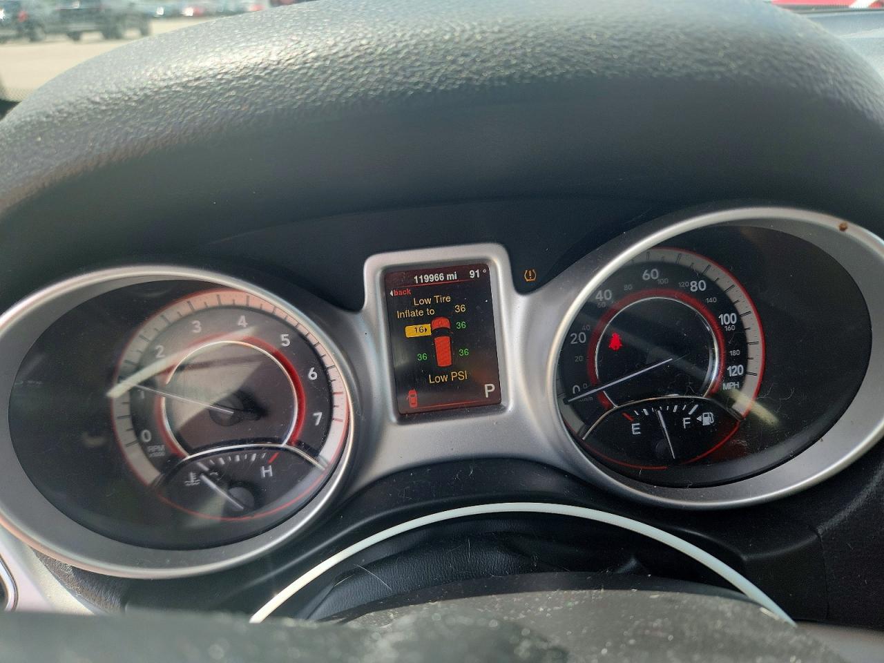 2014 Dodge Journey Se Gray vin: 3C4PDCAB4ET217128