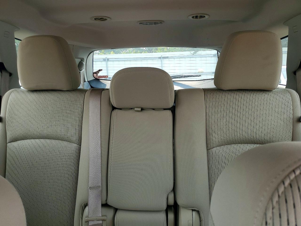 2014 Dodge Journey Se Gray vin: 3C4PDCAB4ET217128