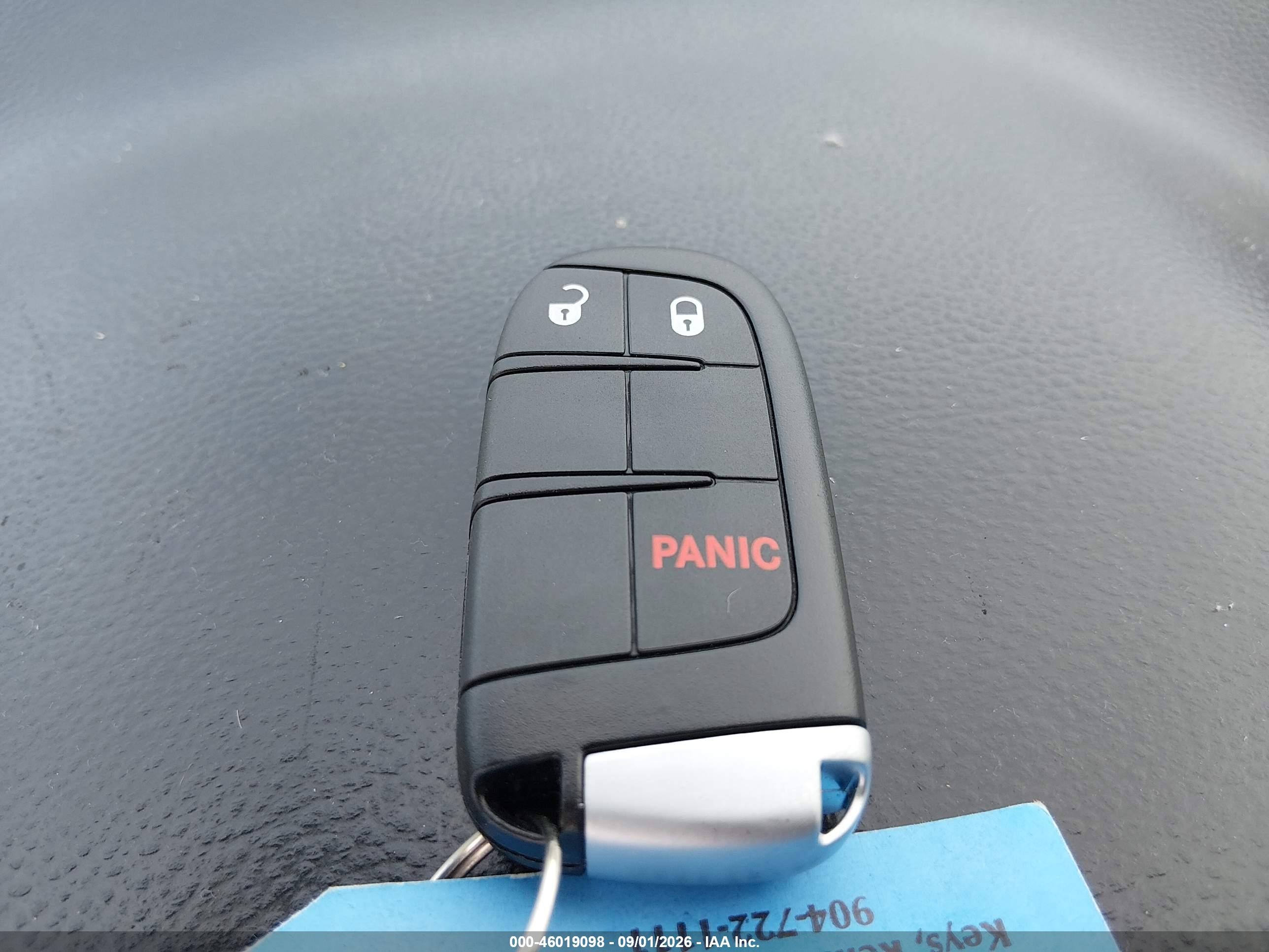 2015 Dodge Journey American Value Pkg Gray vin: 3C4PDCAB4FT674958