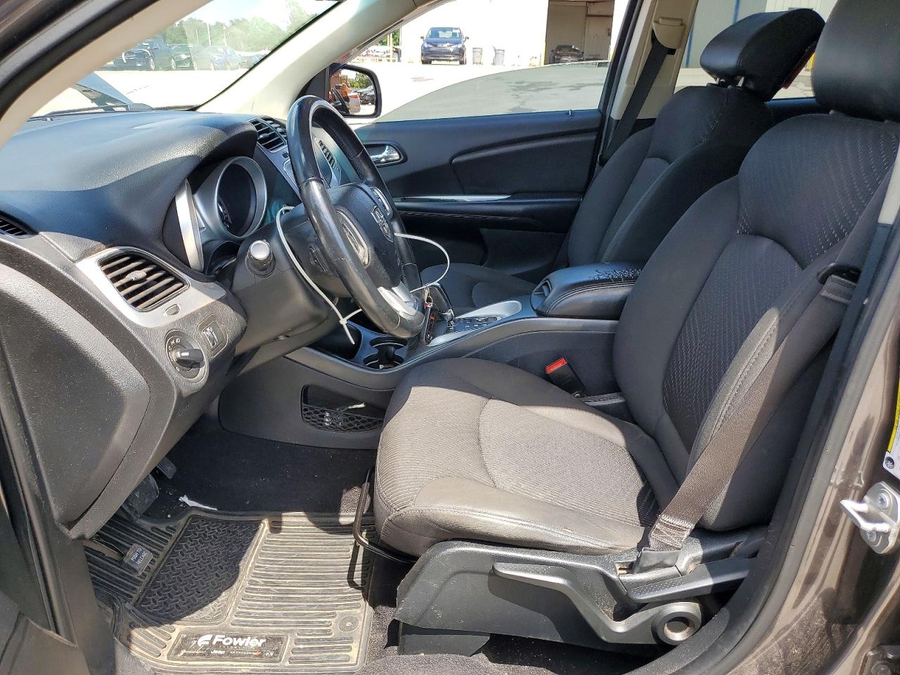 2018 Dodge Journey Se Charcoal vin: 3C4PDCAB4JT385300