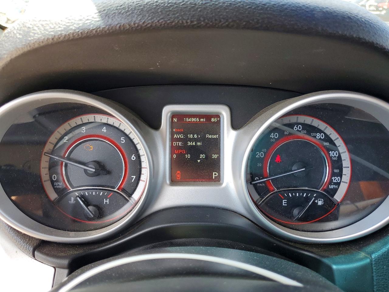 2018 Dodge Journey Se Charcoal vin: 3C4PDCAB4JT385300