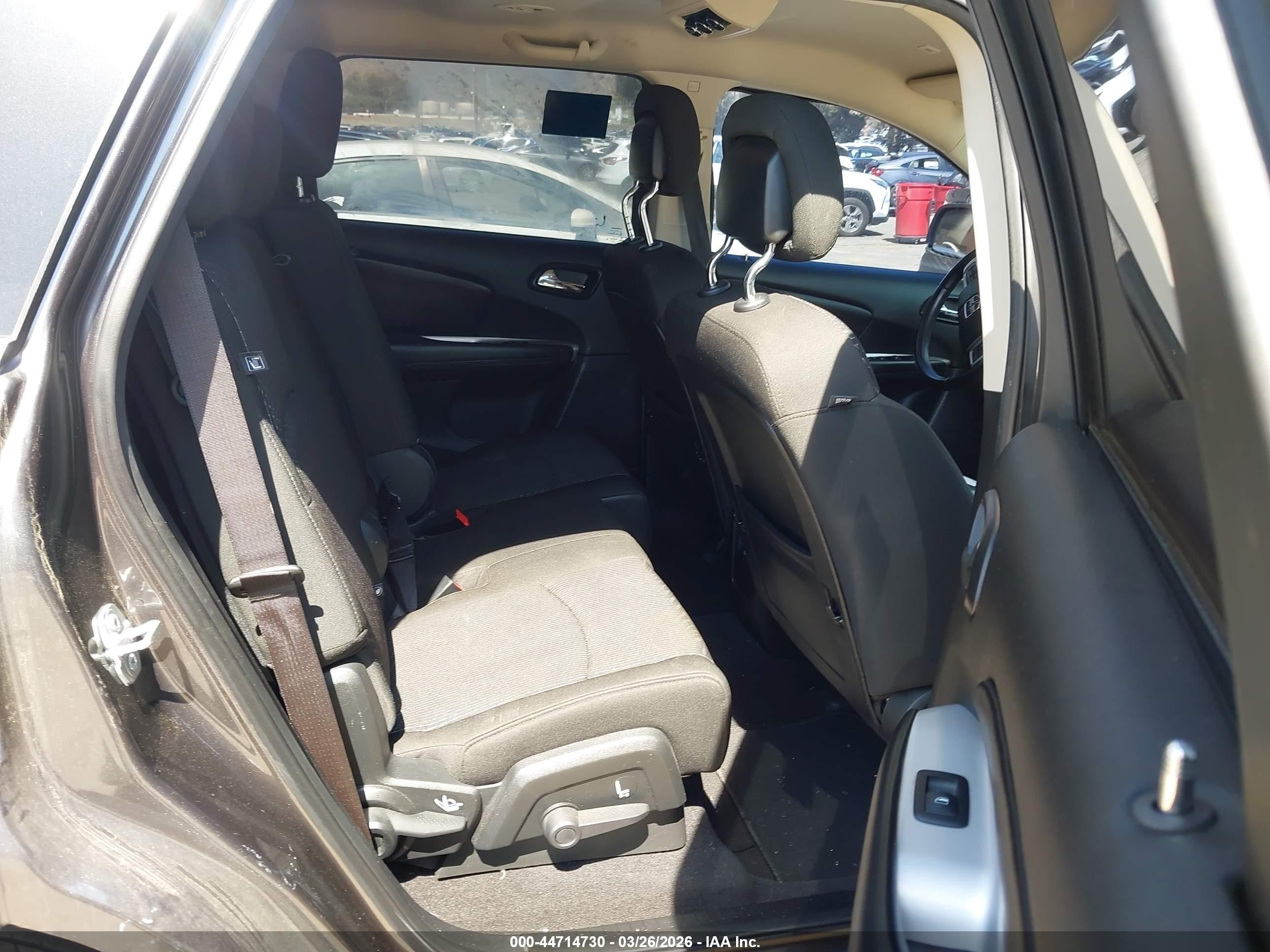 2020 Dodge Journey Se Value Gray vin: 3C4PDCAB4LT270778