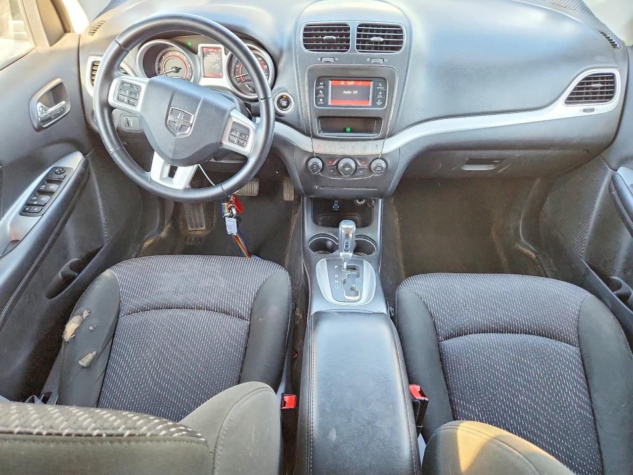 2020 Dodge Journey Se Gray vin: 3C4PDCAB4LT274376