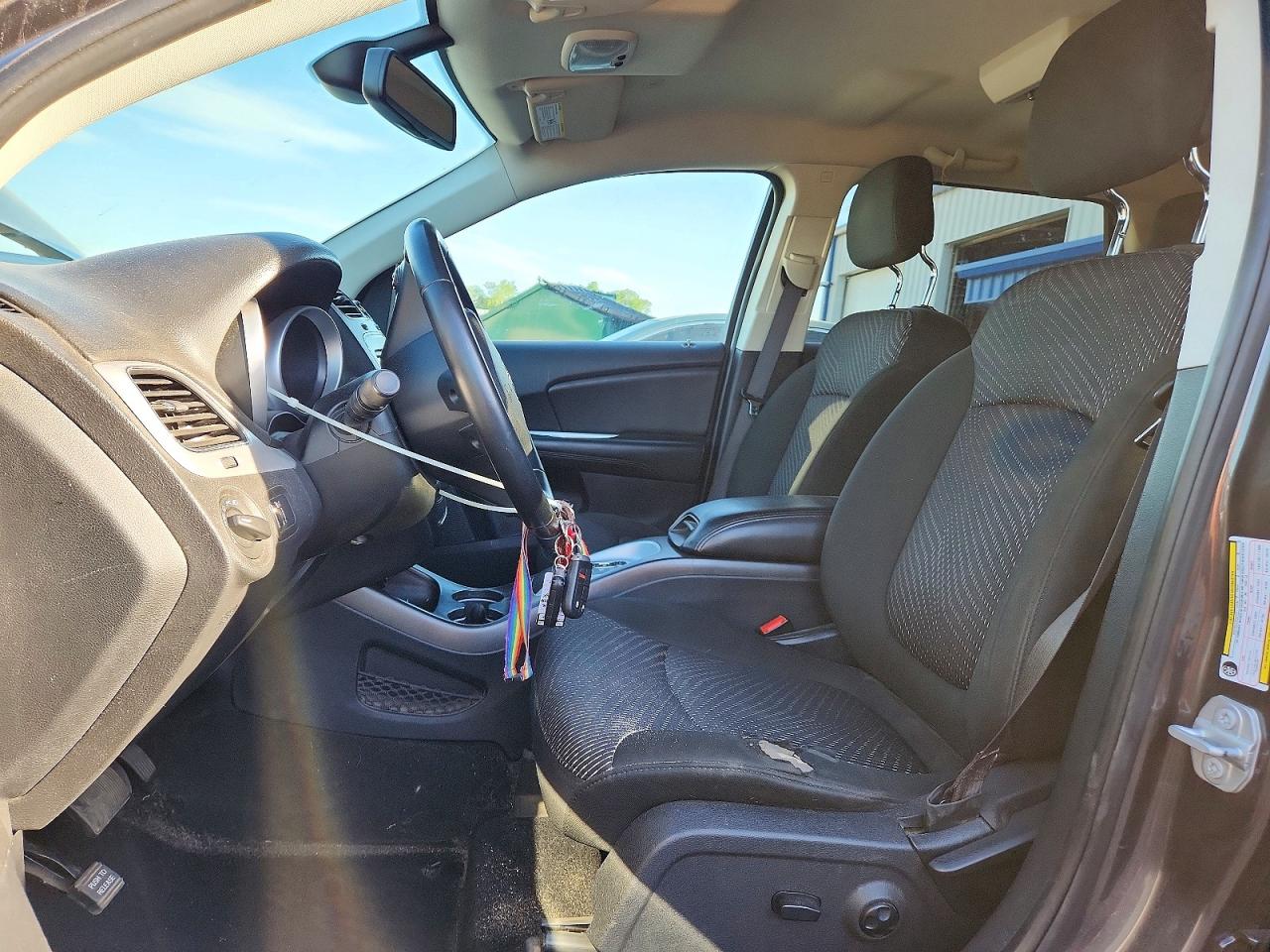 2020 Dodge Journey Se Gray vin: 3C4PDCAB4LT274376