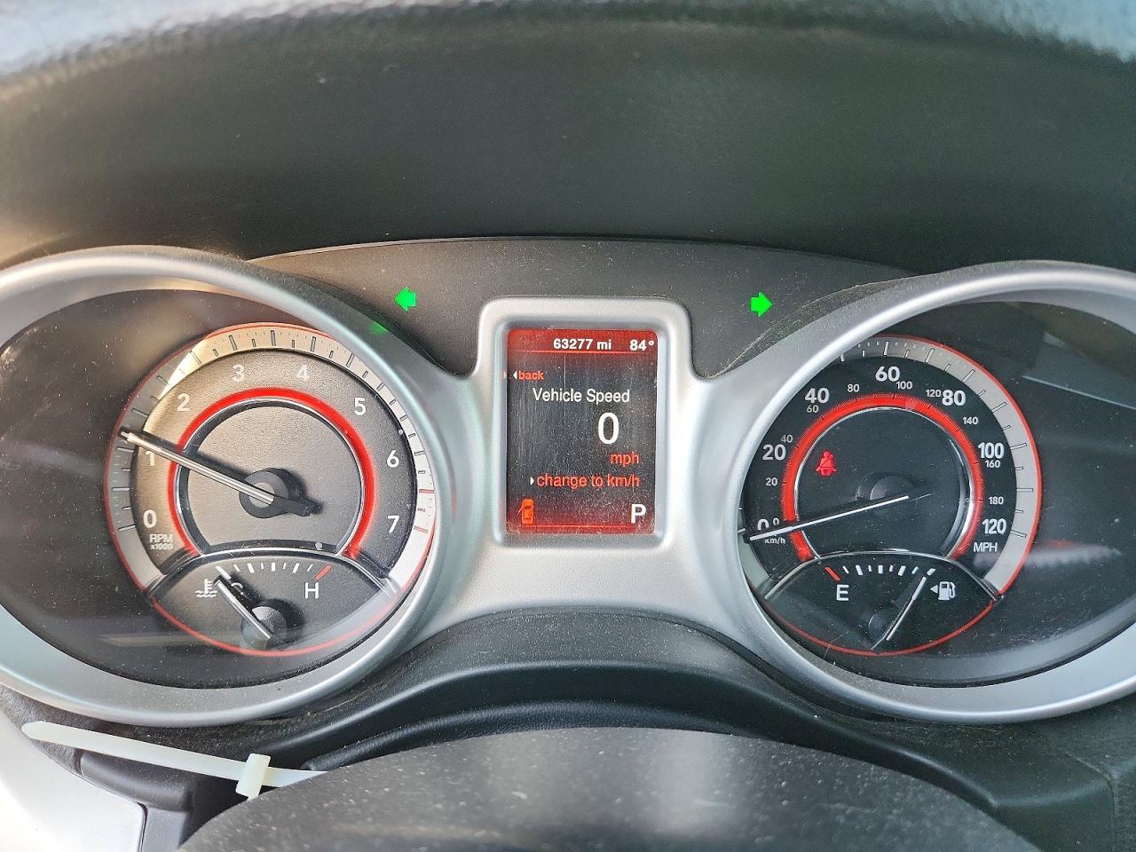2020 Dodge Journey Se Gray vin: 3C4PDCAB4LT274376