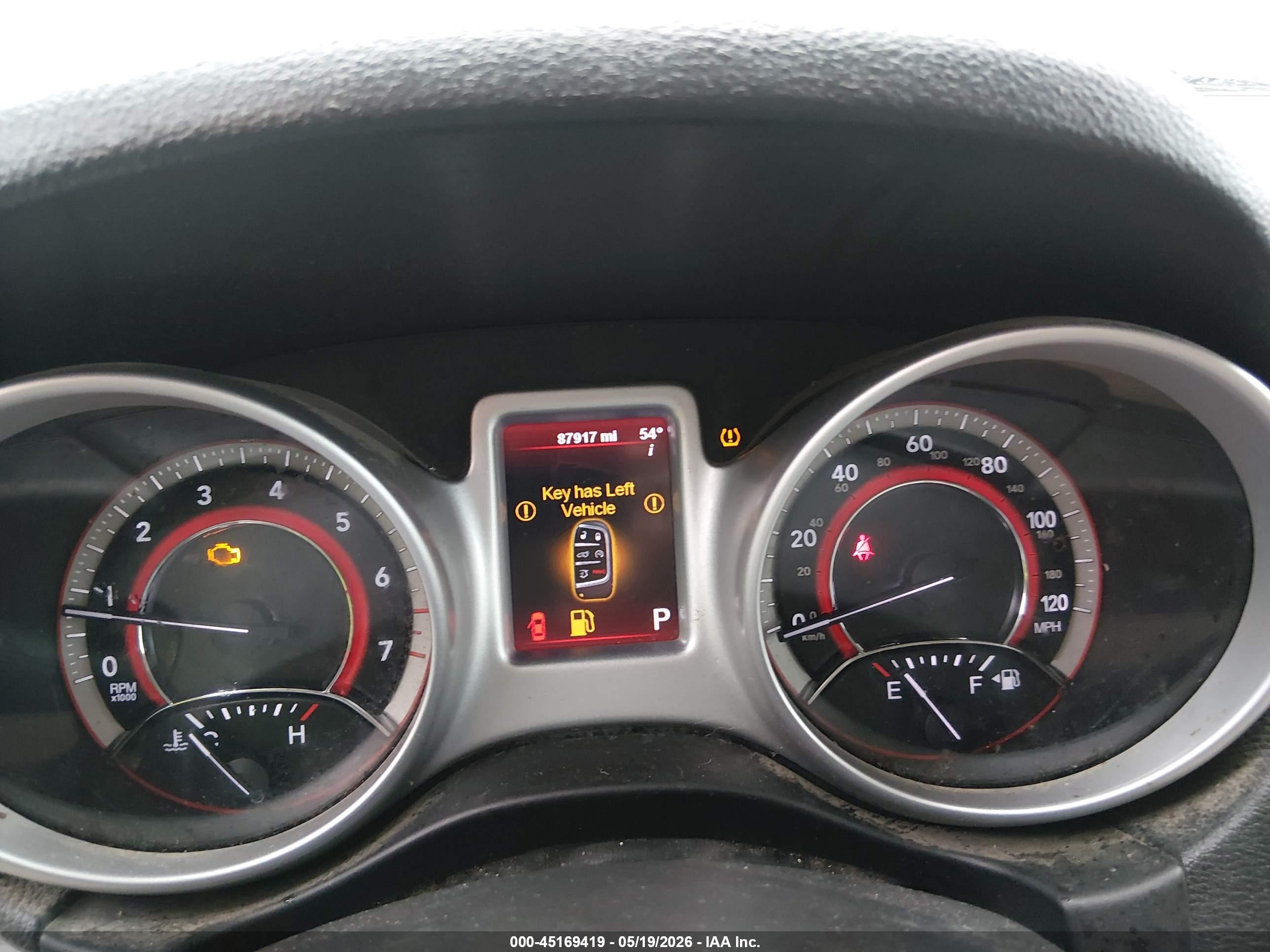 2012 Dodge Journey Se/avp Silver vin: 3C4PDCAB5CT362420