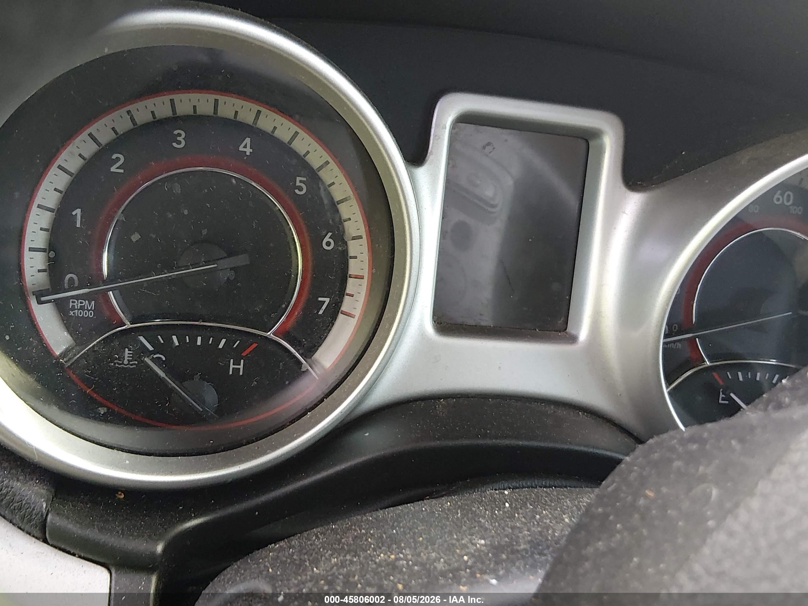 2012 Dodge Journey Se/avp White vin: 3C4PDCAB5CT390489