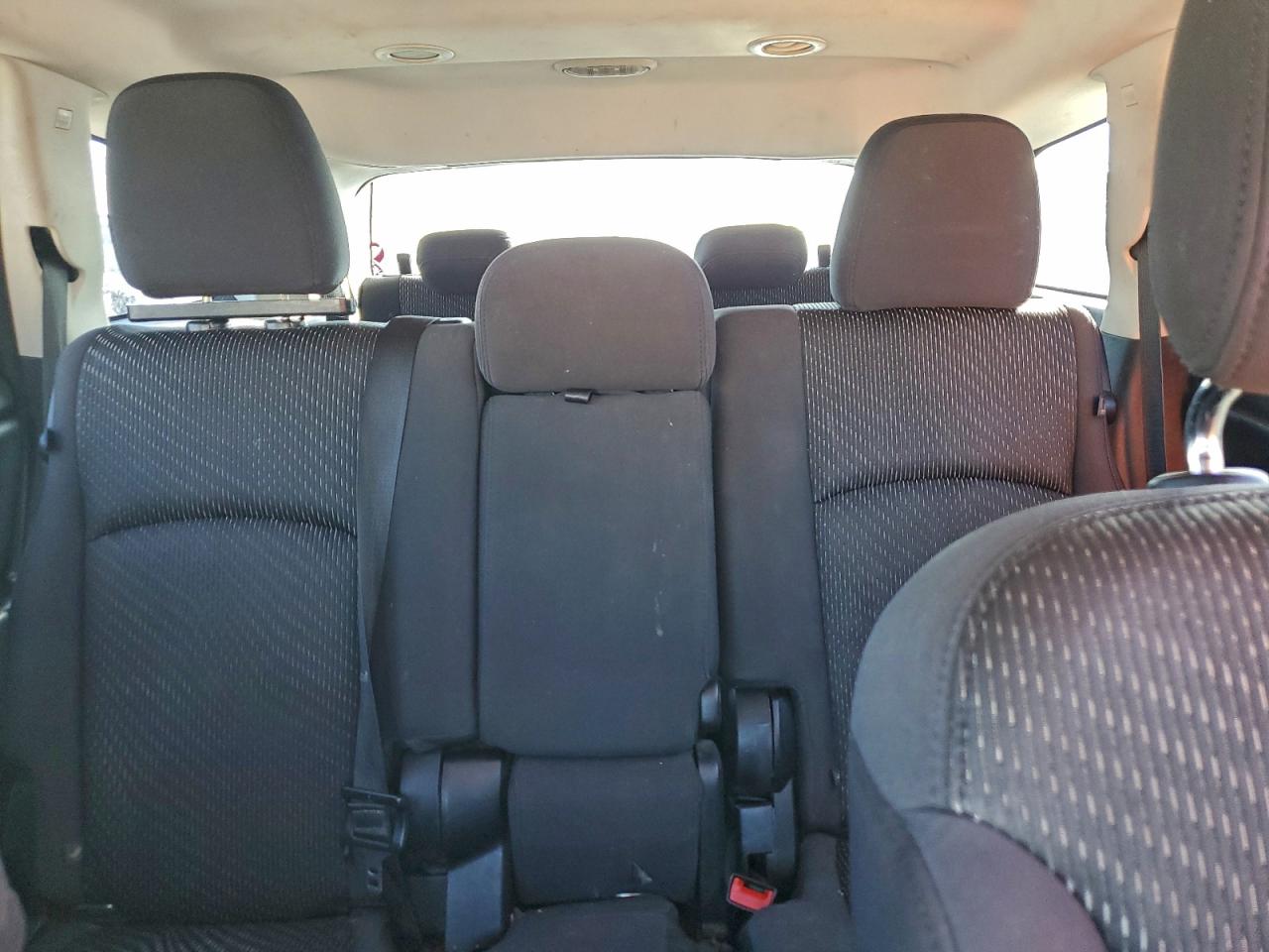 2013 Dodge Journey Se Silver vin: 3C4PDCAB5DT547603