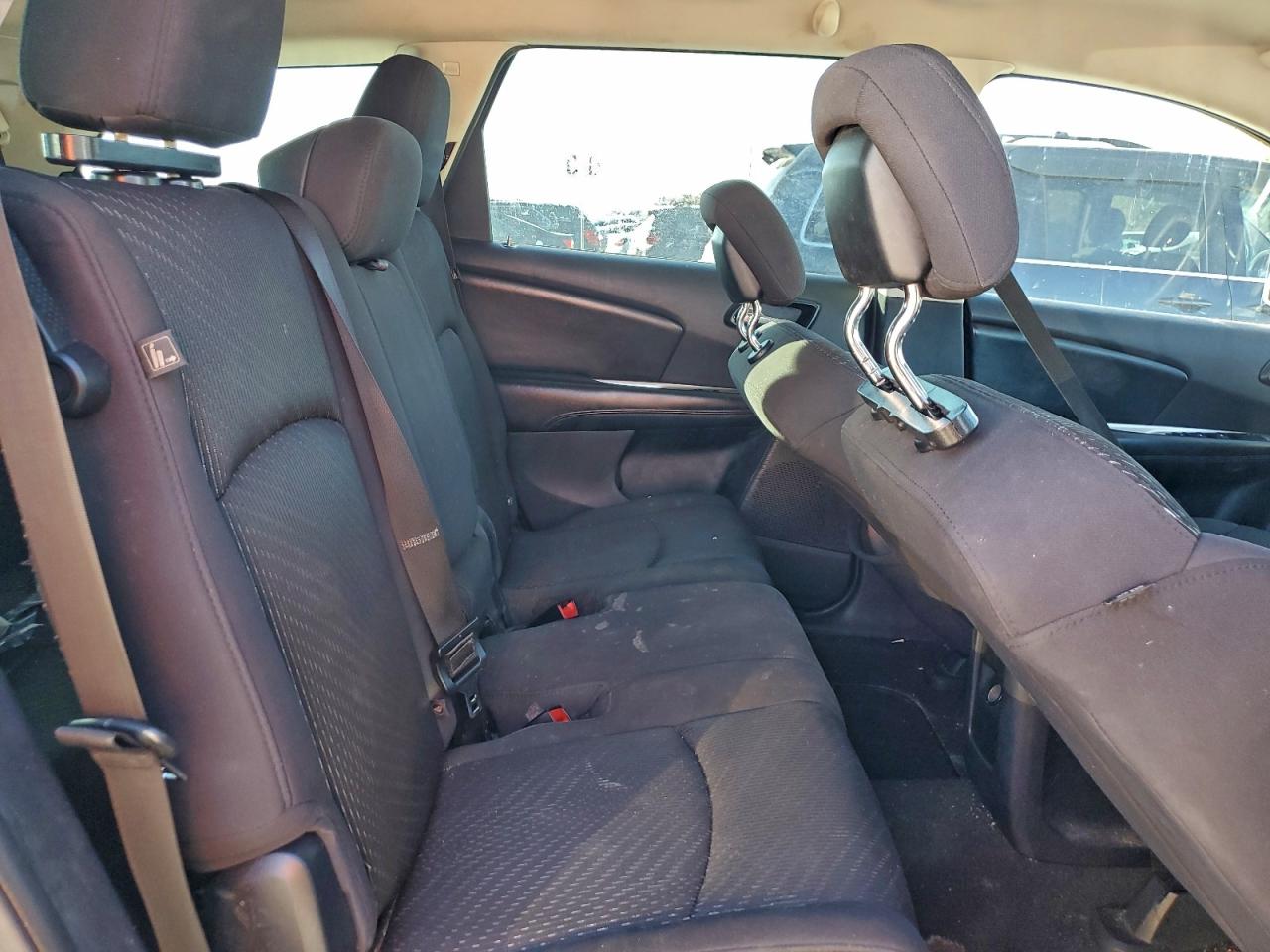 2013 Dodge Journey Se Silver vin: 3C4PDCAB5DT547603