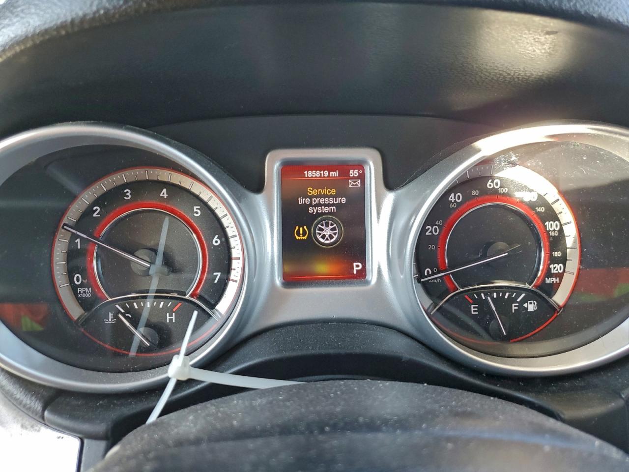 2013 Dodge Journey Se Silver vin: 3C4PDCAB5DT547603