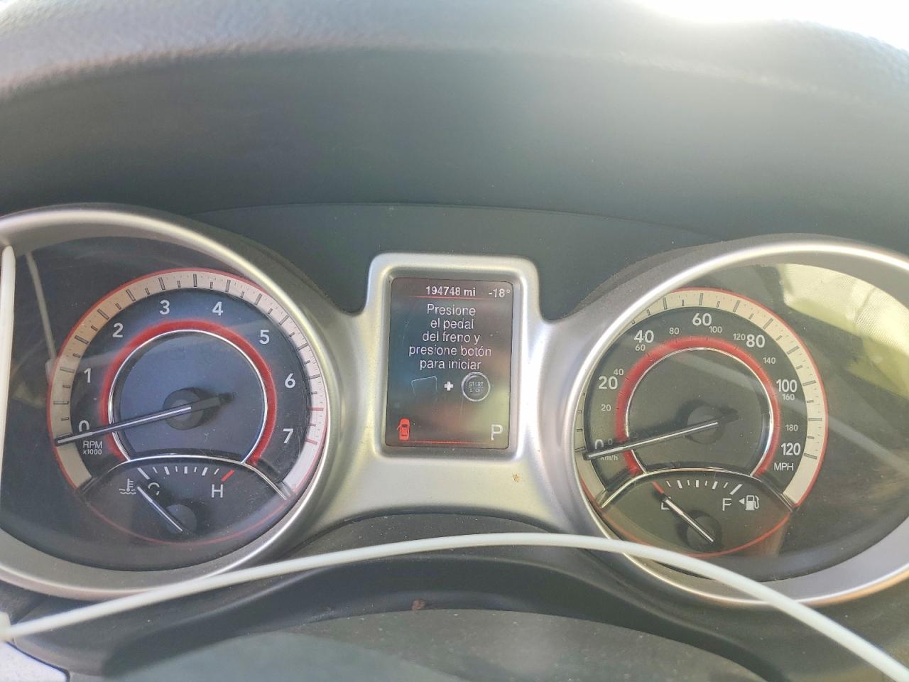 2013 Dodge Journey Se Blue vin: 3C4PDCAB5DT728975