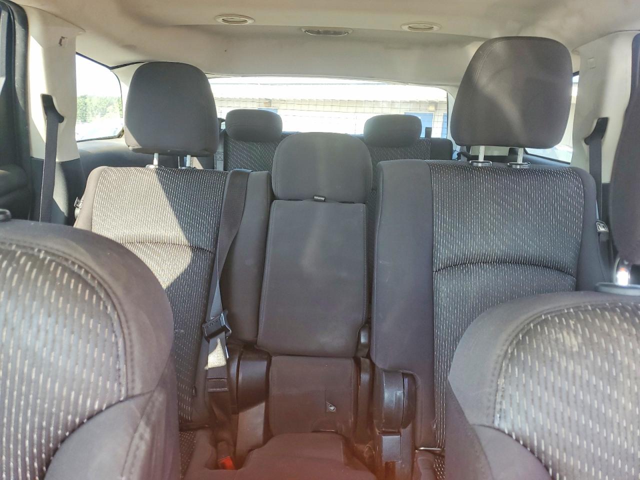 2013 Dodge Journey Se Blue vin: 3C4PDCAB5DT728975
