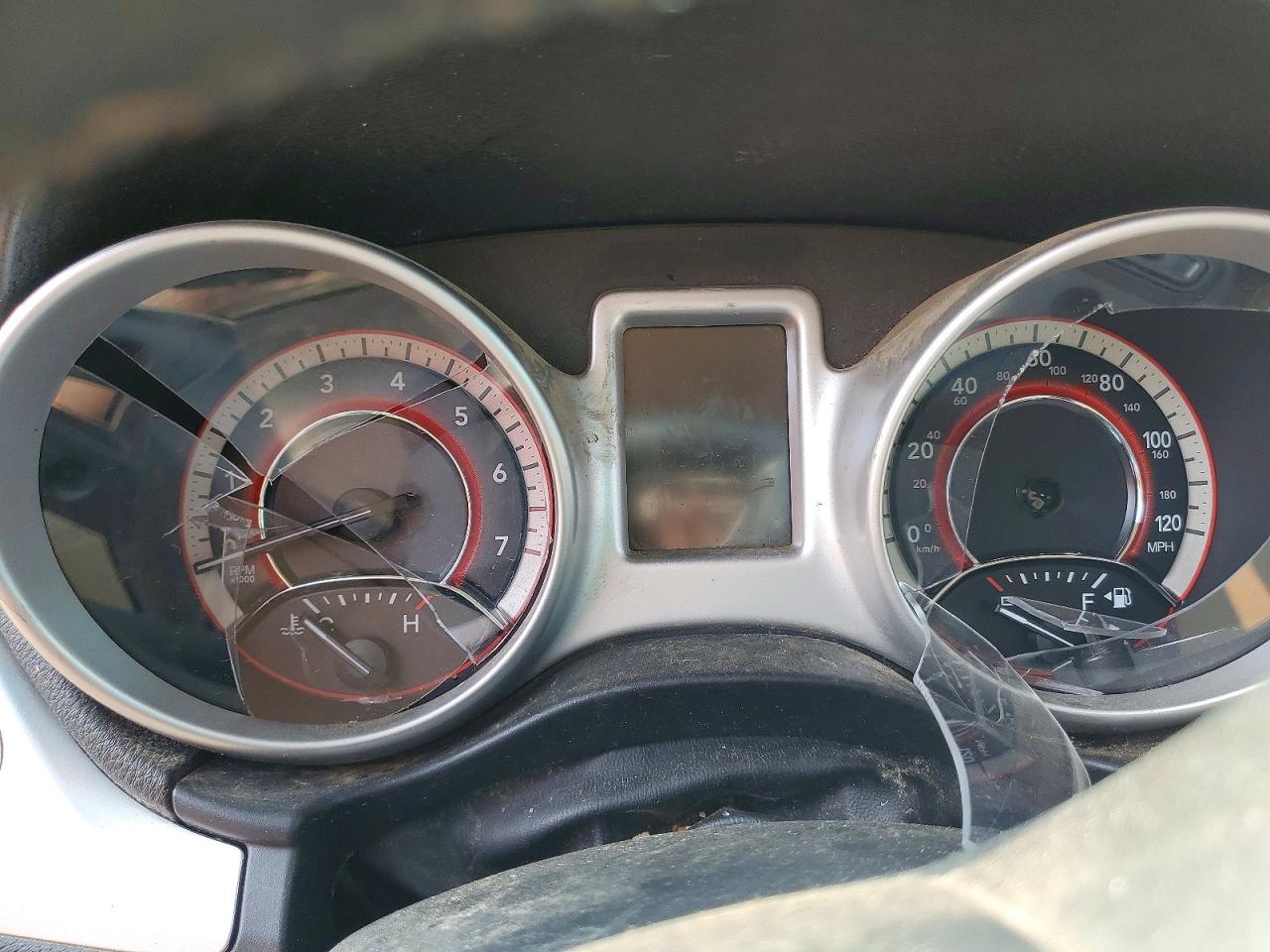2014 Dodge Journey Se Silver vin: 3C4PDCAB5ET100898