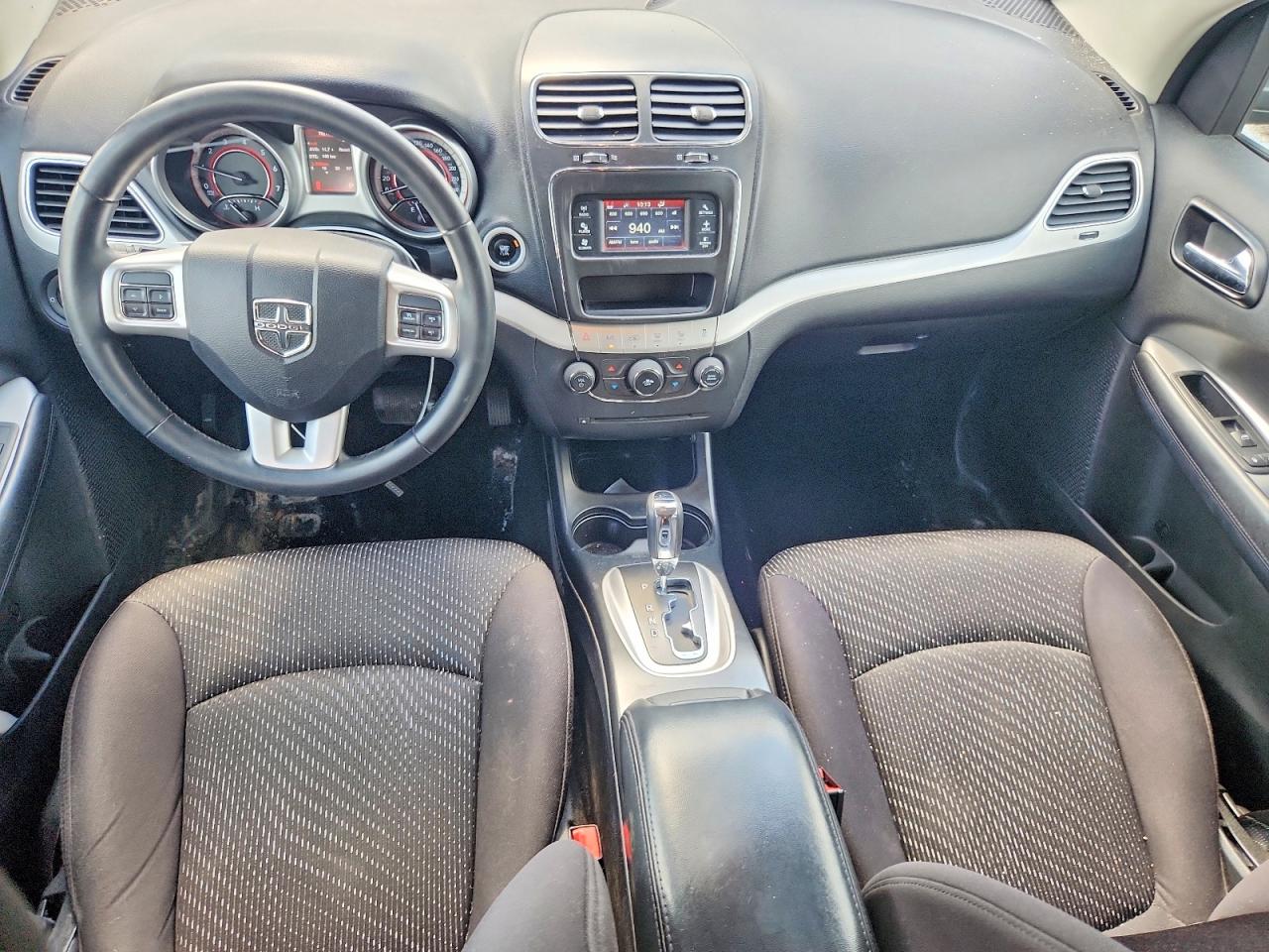 2014 Dodge Journey Se Blue vin: 3C4PDCAB5ET106152