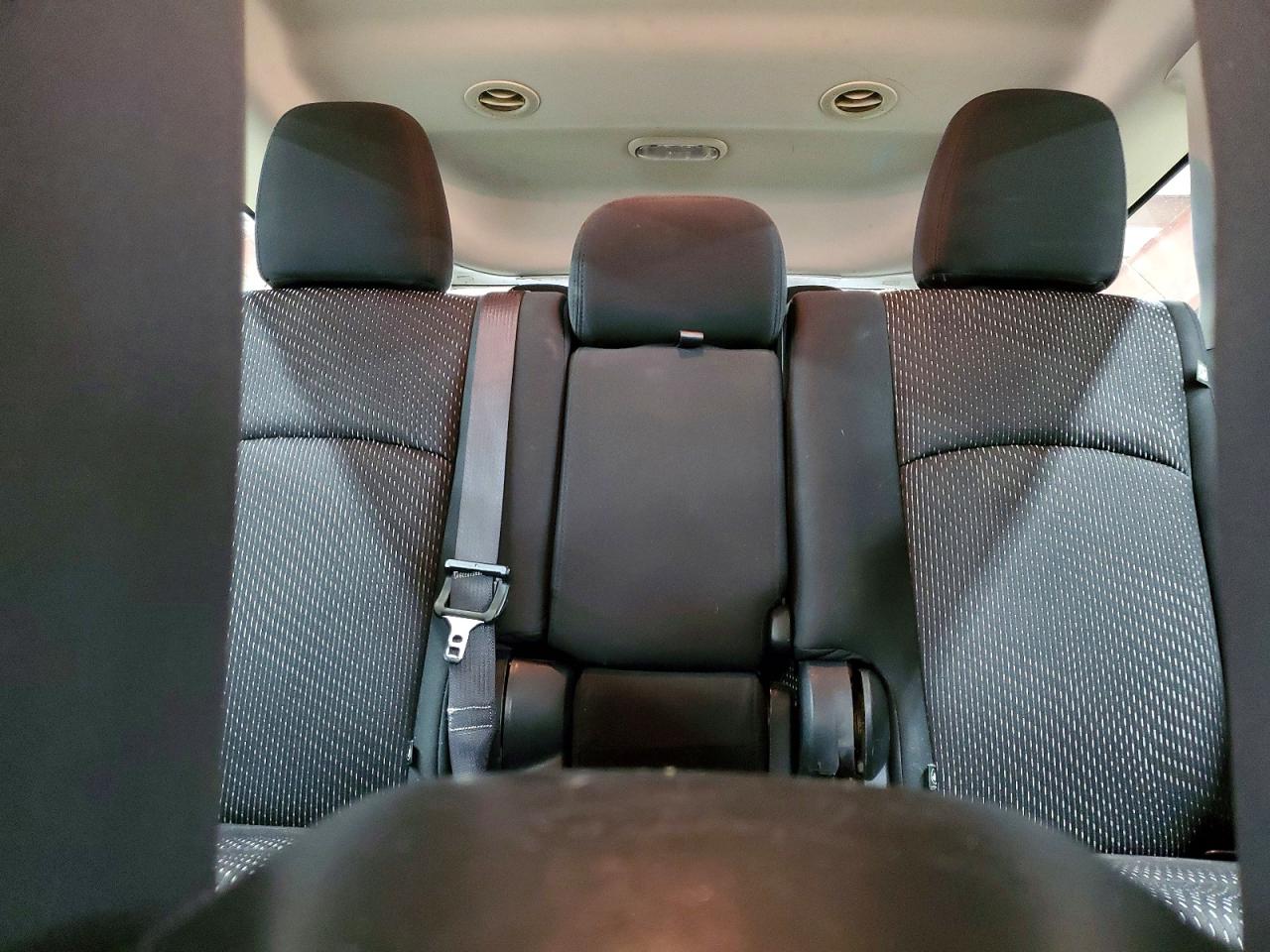 2015 Dodge Journey Se Gray vin: 3C4PDCAB5FT505788