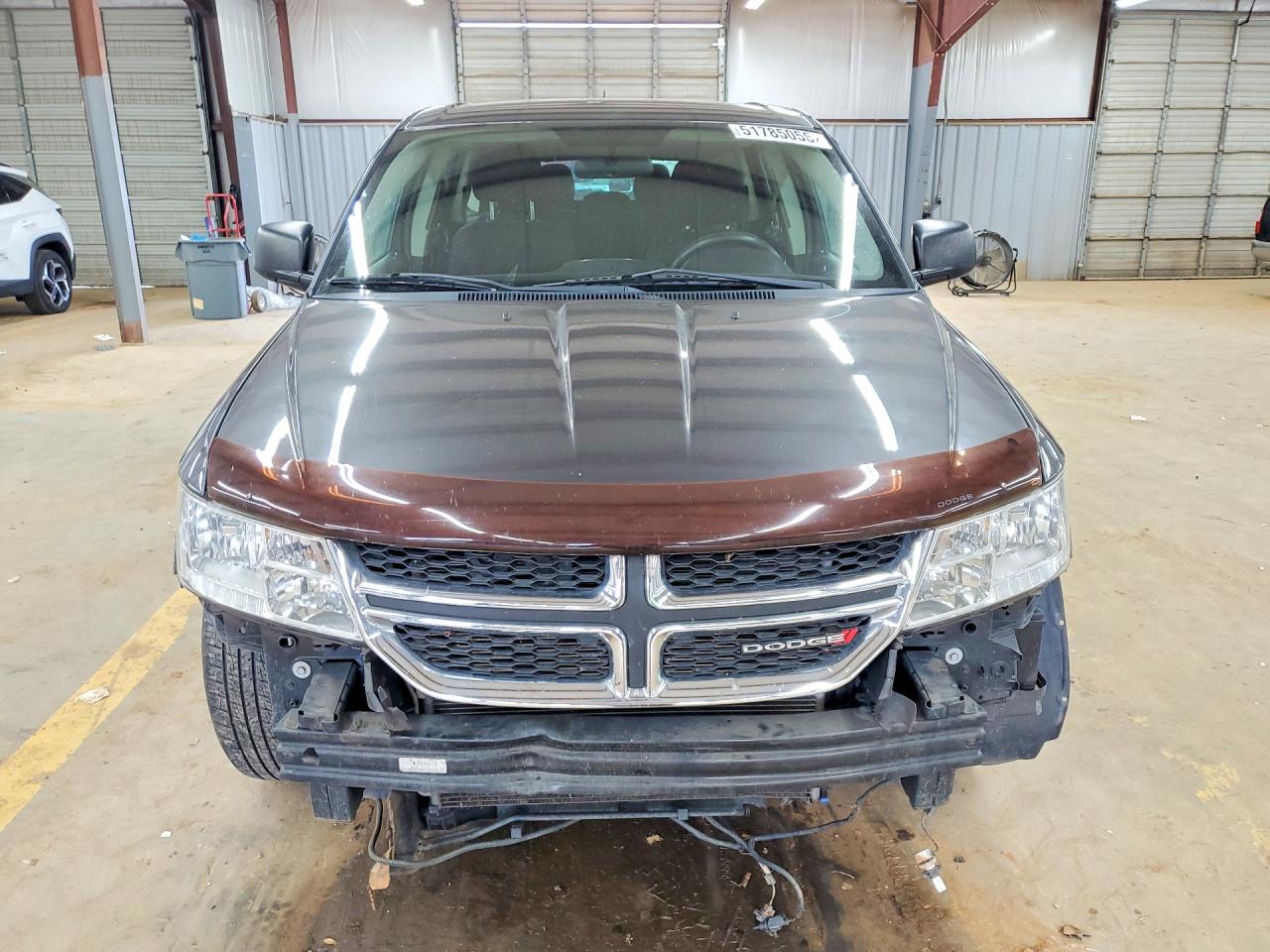 2015 Dodge Journey Se Gray vin: 3C4PDCAB5FT505788