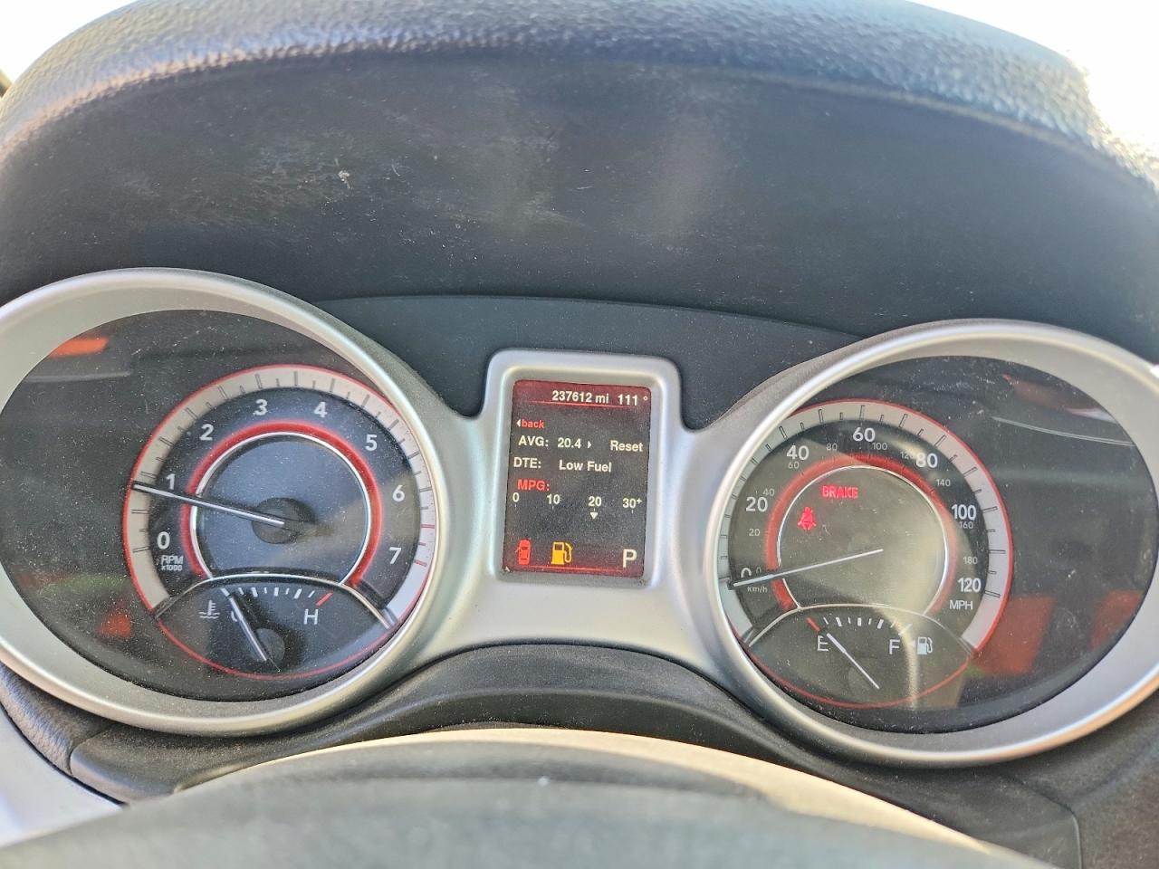 2015 Dodge Journey Se Blue vin: 3C4PDCAB5FT530058