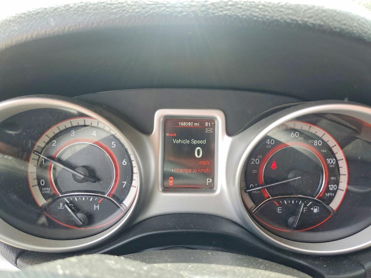 2015 Dodge Journey Se Gray vin: 3C4PDCAB5FT540220