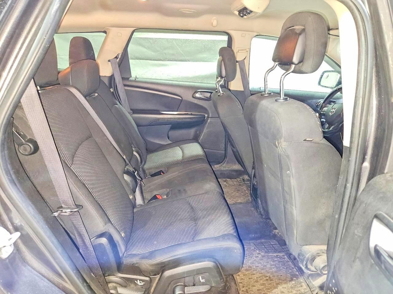 2015 Dodge Journey Se Серый vin: 3C4PDCAB5FT553520