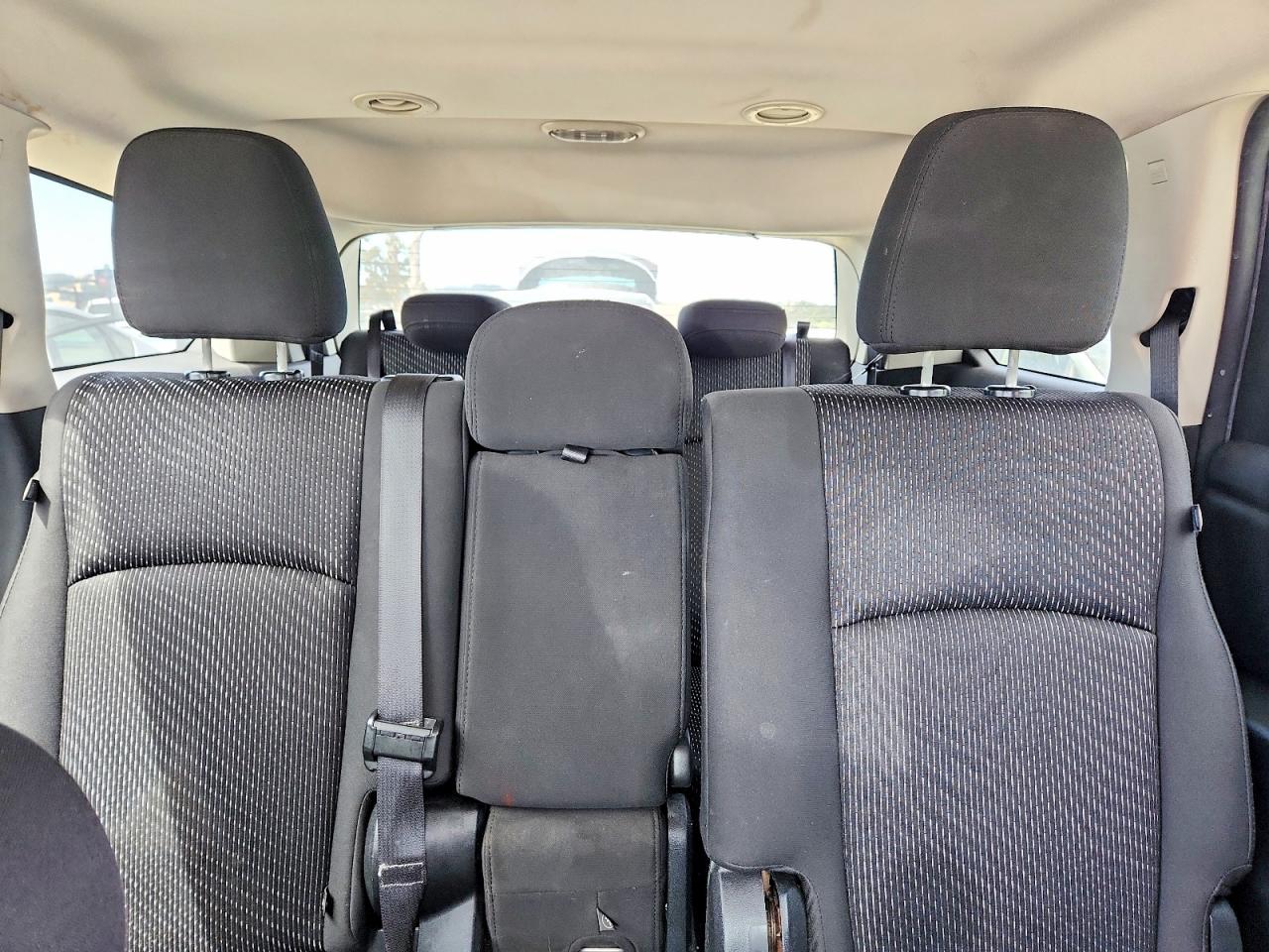 2015 Dodge Journey Se Gray vin: 3C4PDCAB5FT580510
