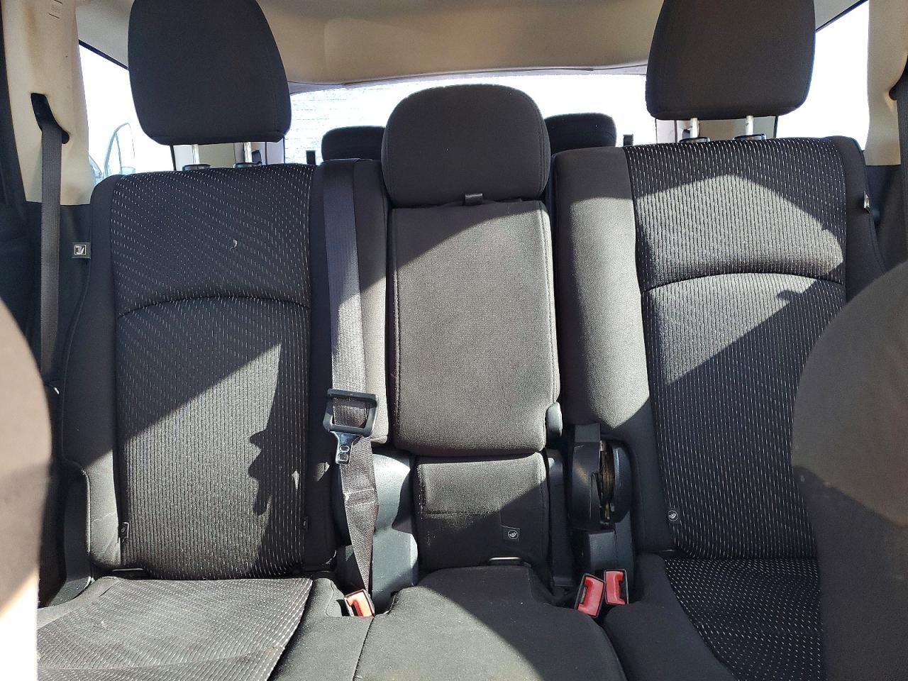 2015 Dodge Journey Se Black vin: 3C4PDCAB5FT719230