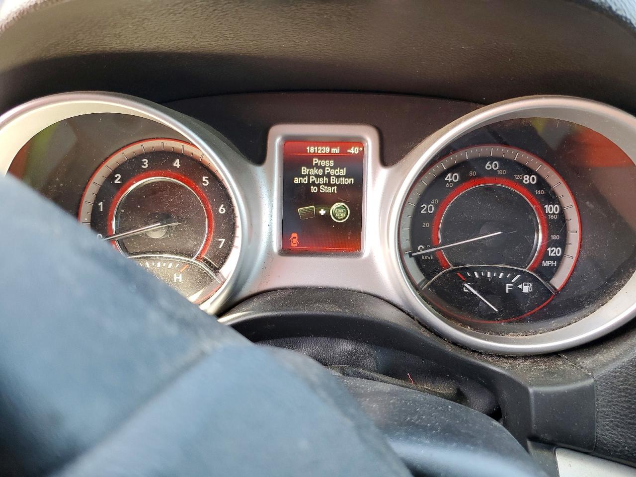 2016 Dodge Journey Se Gray vin: 3C4PDCAB5GT241036