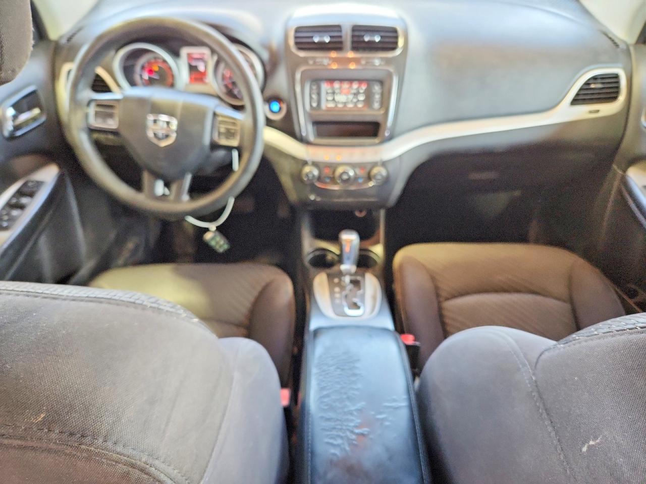2013 Dodge Journey Se Оранжевый vin: 3C4PDCAB6DT626987
