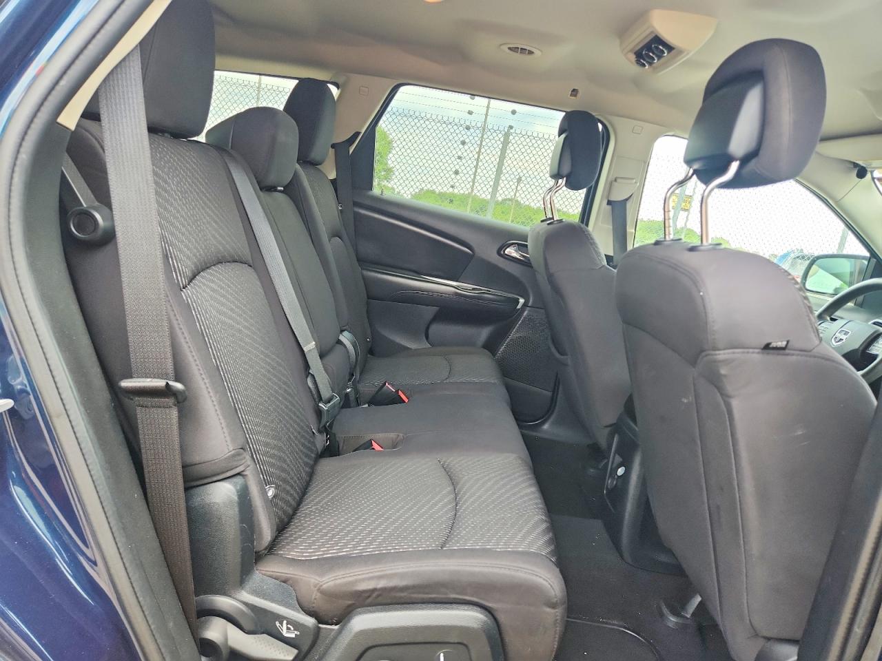 2013 Dodge Journey Se Blue vin: 3C4PDCAB6DT630828