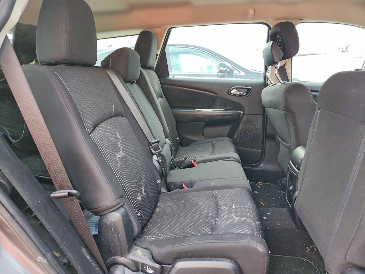 2013 Dodge Journey Se Серый vin: 3C4PDCAB6DT713644