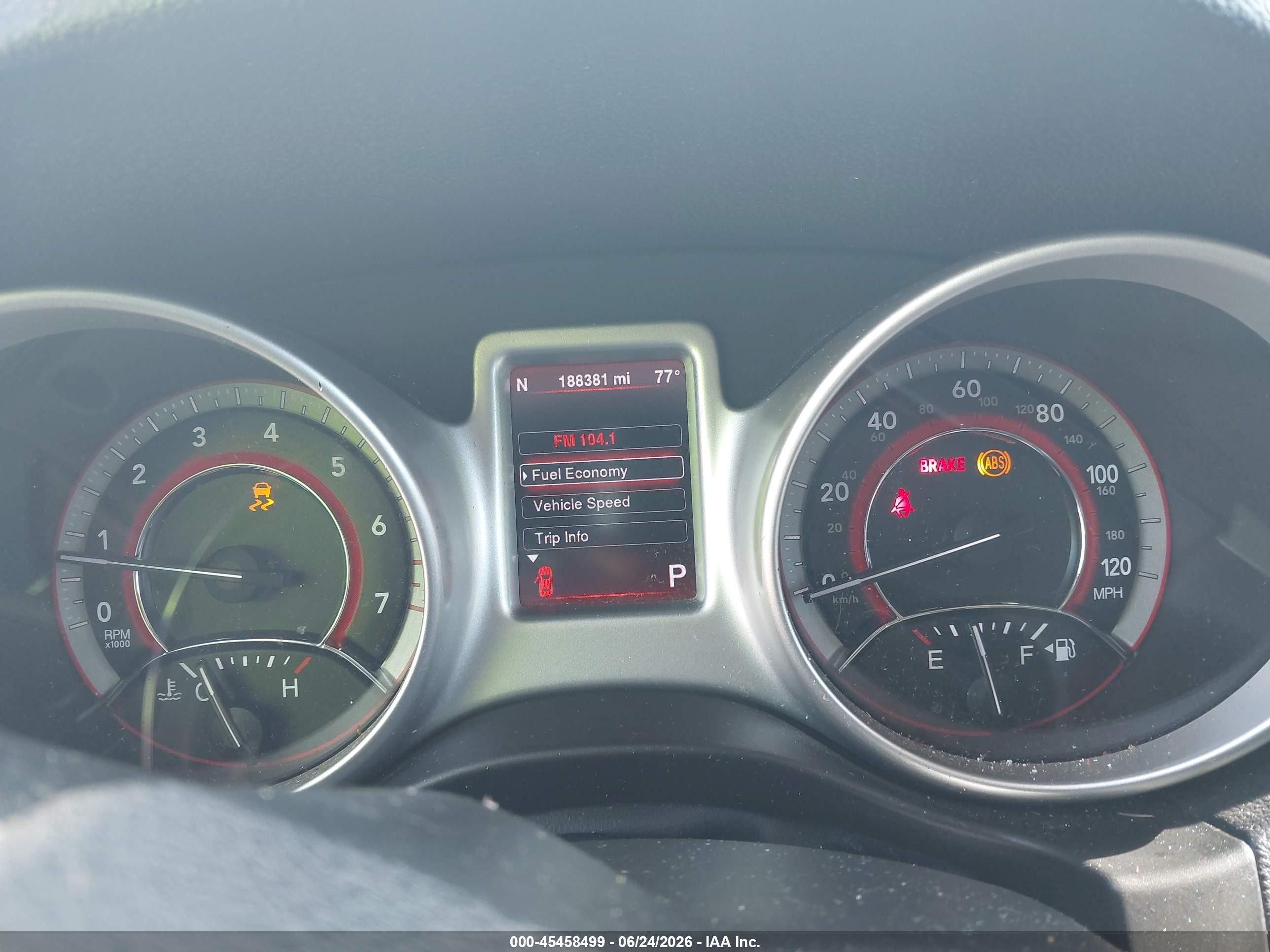 2013 Dodge Journey Se Черный vin: 3C4PDCAB6DT722425