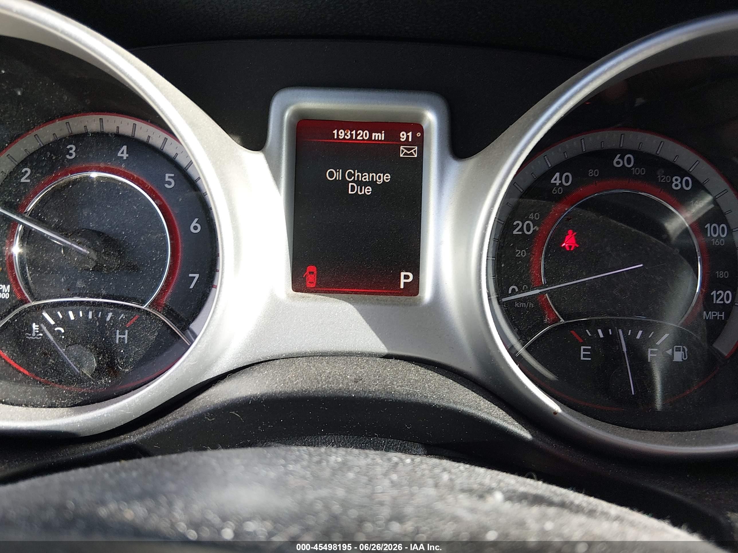 2014 Dodge Journey American Value Pkg Orange vin: 3C4PDCAB6ET277976