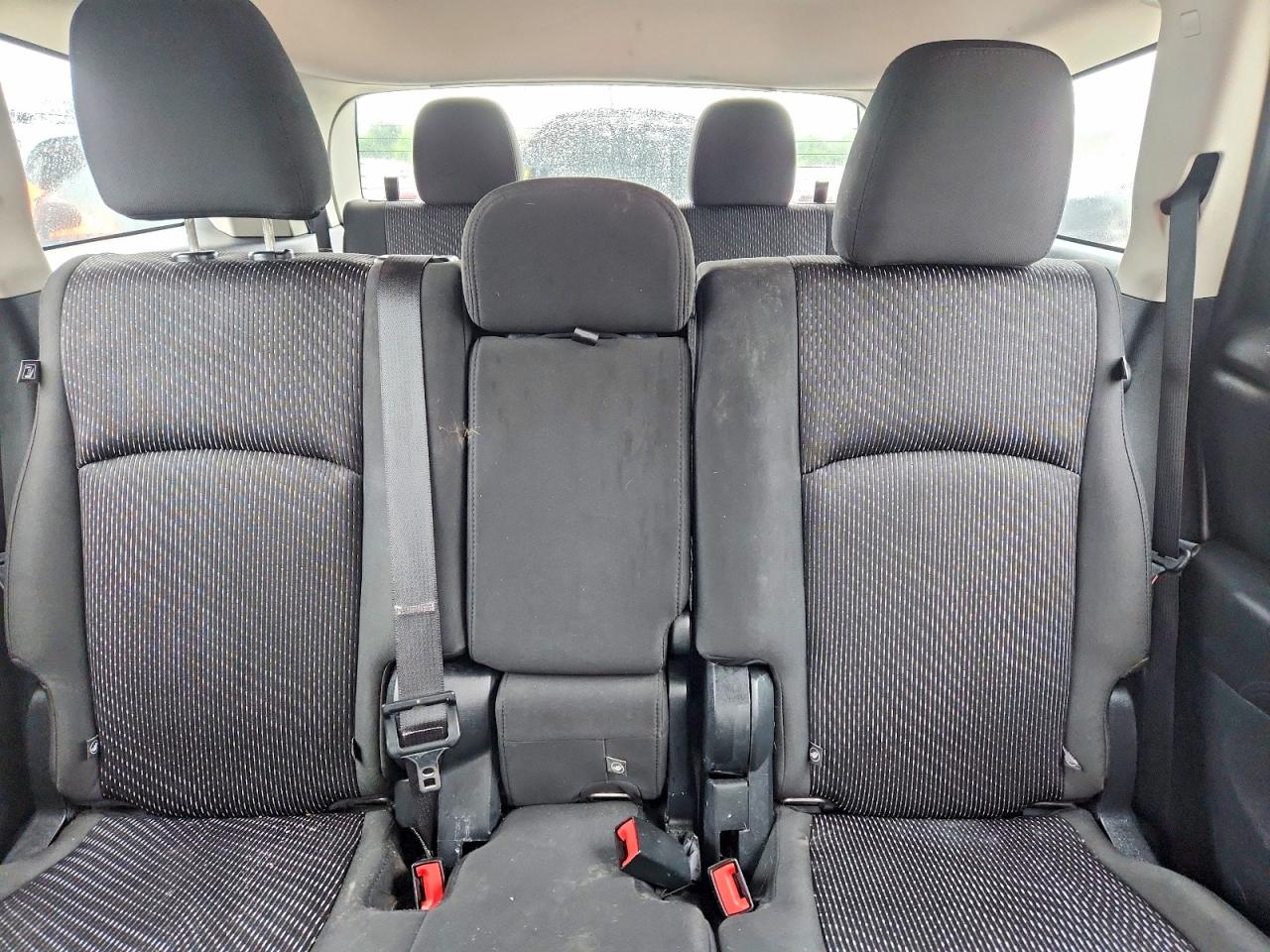2014 Dodge Journey Se Black vin: 3C4PDCAB6ET303671