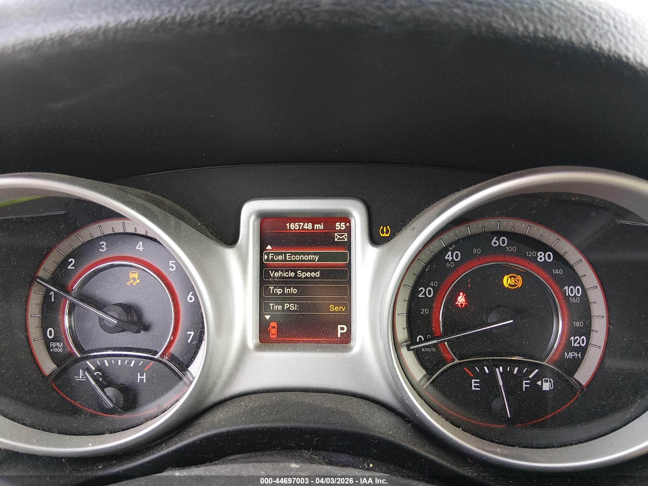 2015 Dodge Journey Se Blue vin: 3C4PDCAB6FT580273