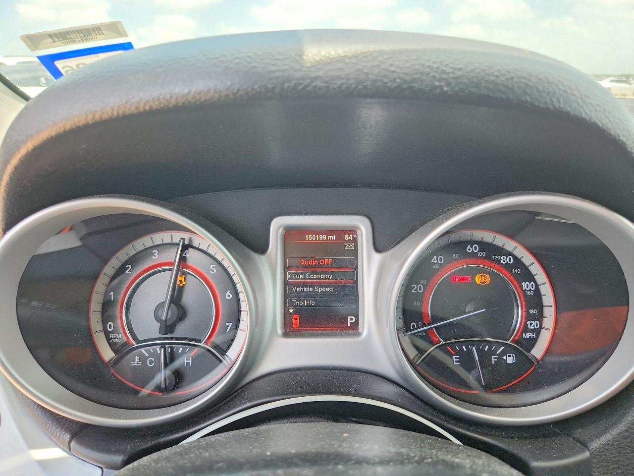 2015 Dodge Journey Se Blue vin: 3C4PDCAB6FT614728