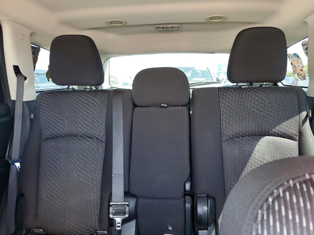 2015 Dodge Journey Se Blue vin: 3C4PDCAB6FT659300